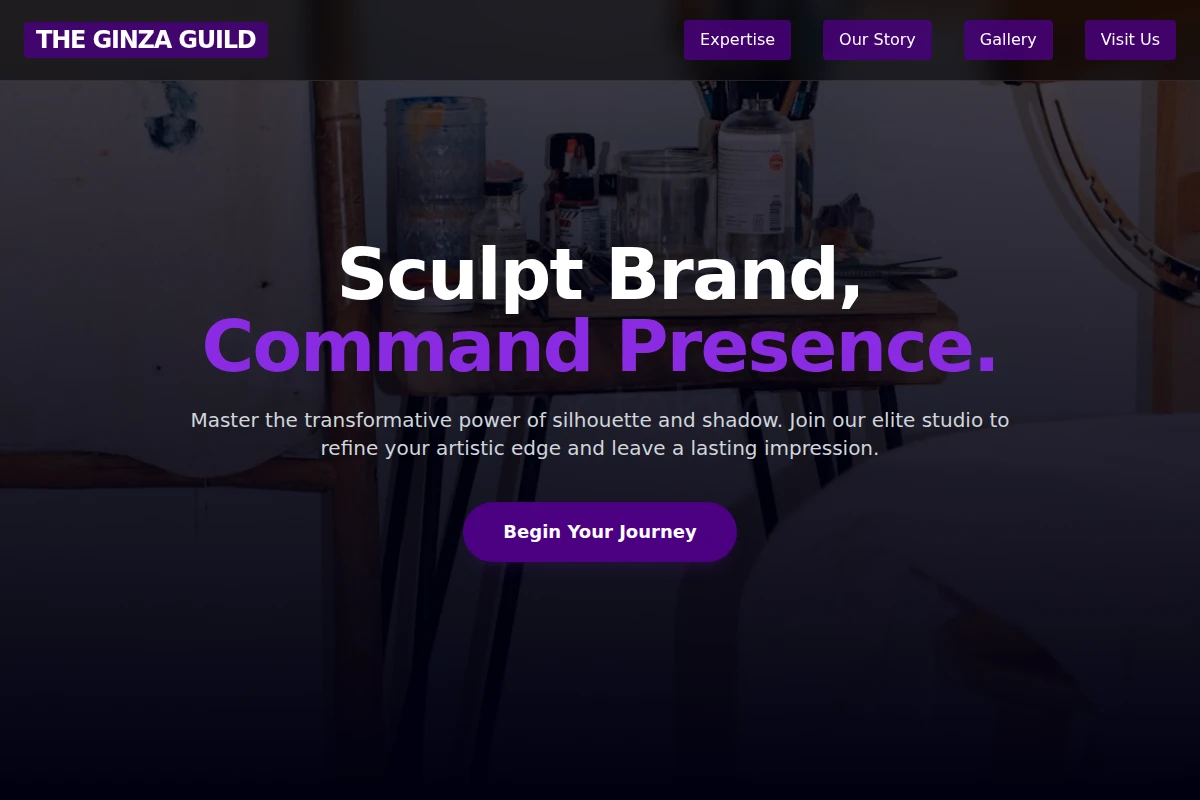 Silhouette Art Studio