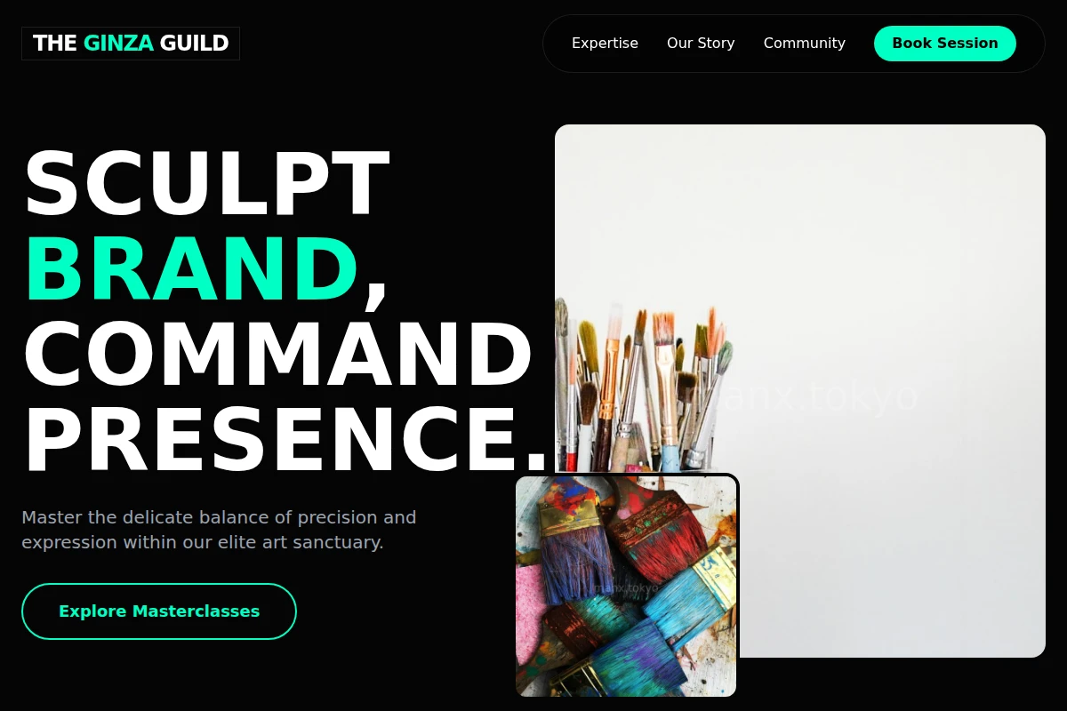 Precision Art Studio
