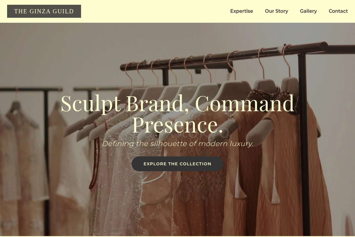 Avant-Garde Boutique