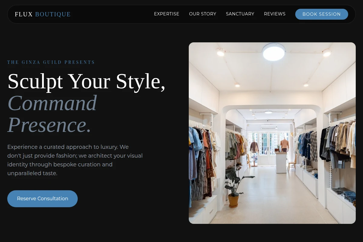 boutique