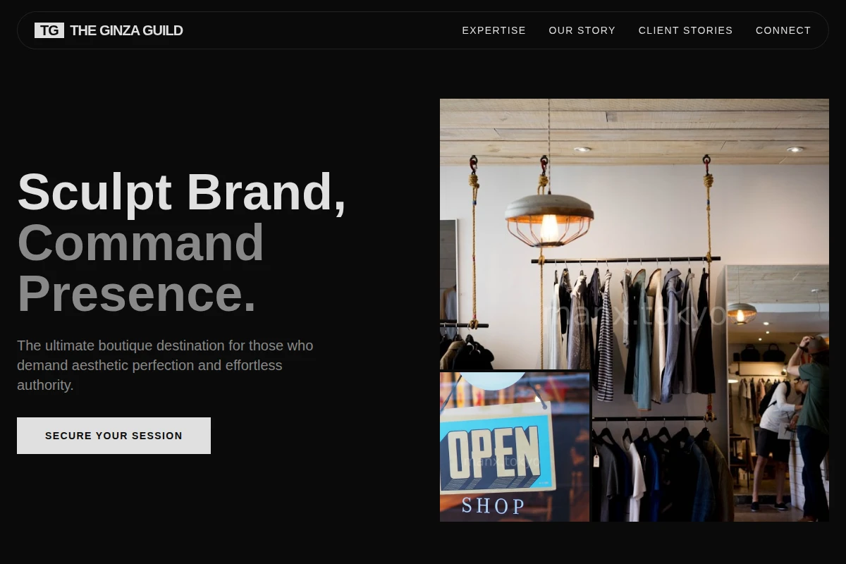 Abstract Boutique