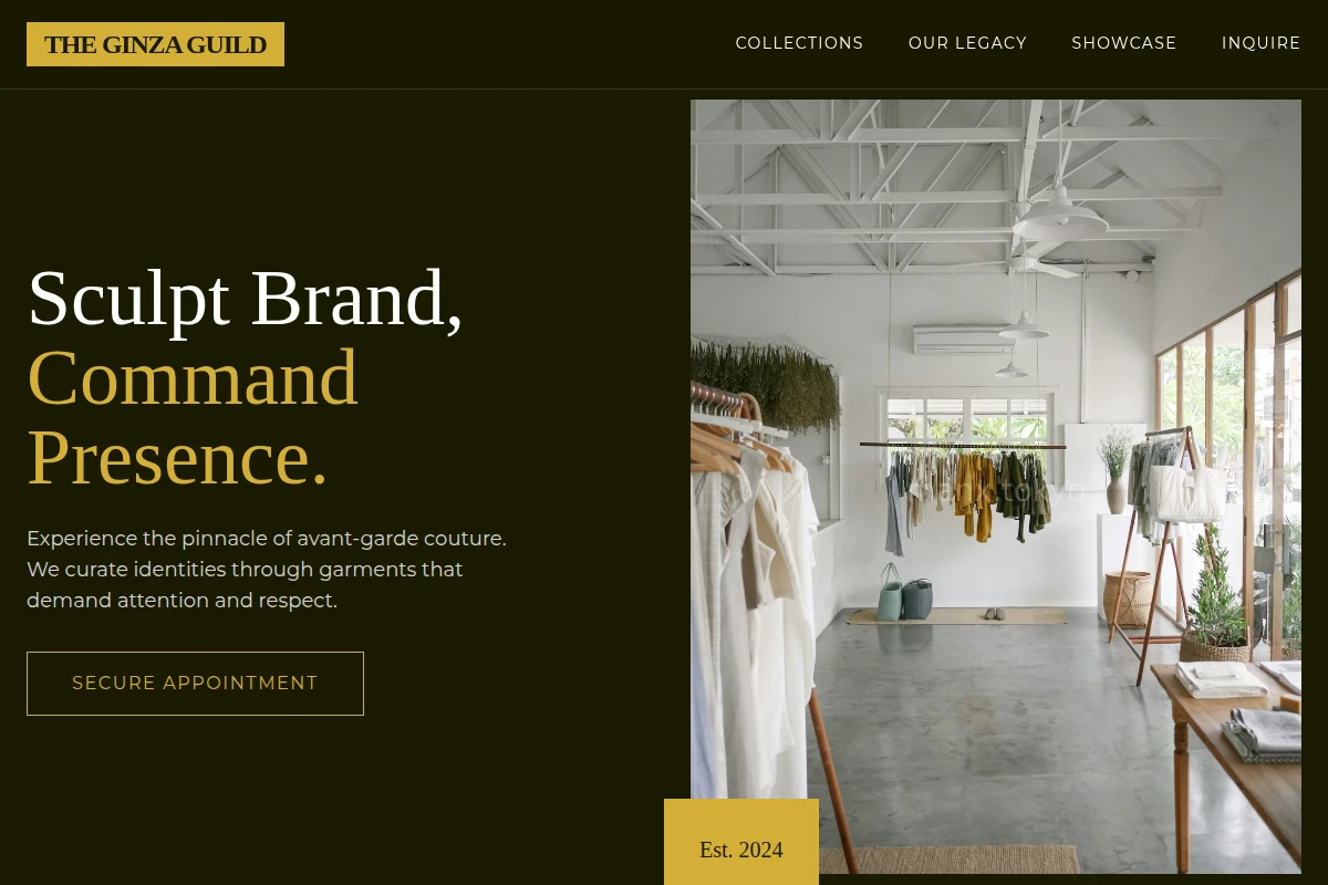 Avant-Garde Boutique
