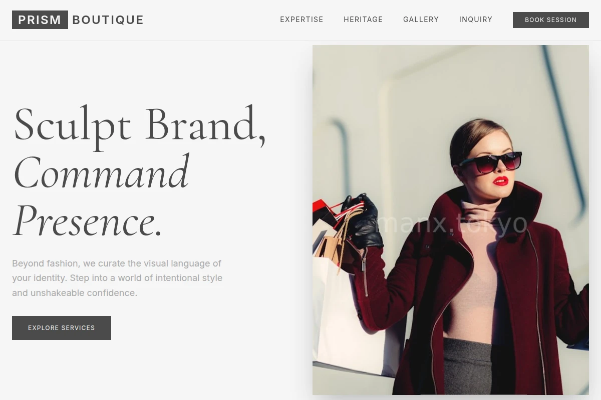 Prism Boutique
