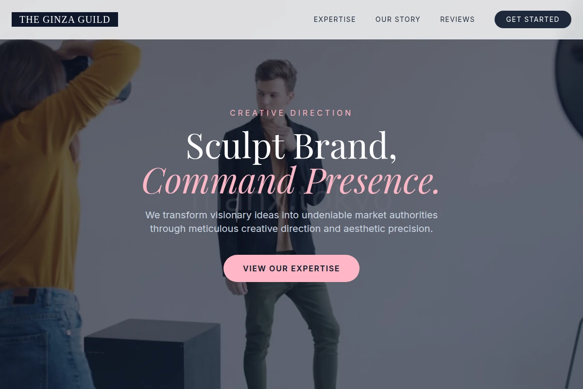 Origin Creative Direction