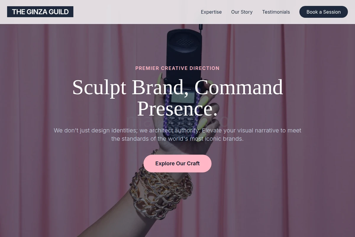 Sleek Creative Direction