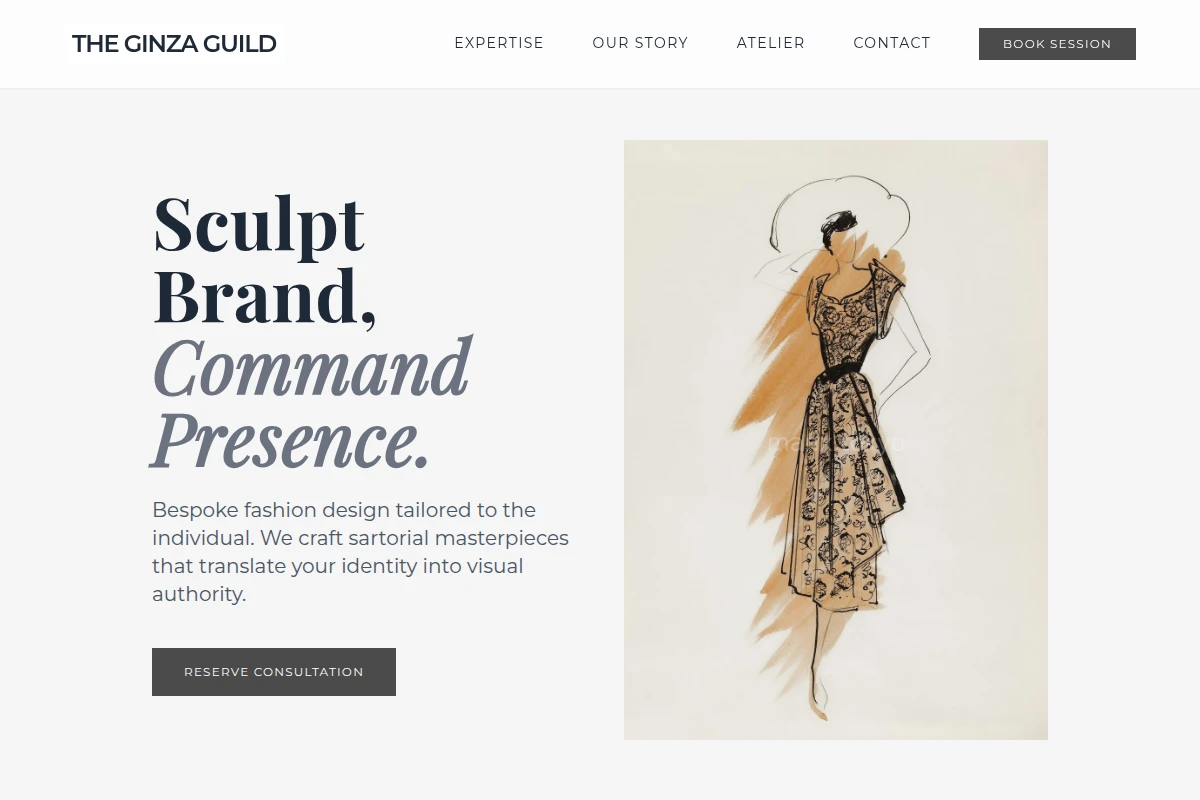Vogue Fashion Design
