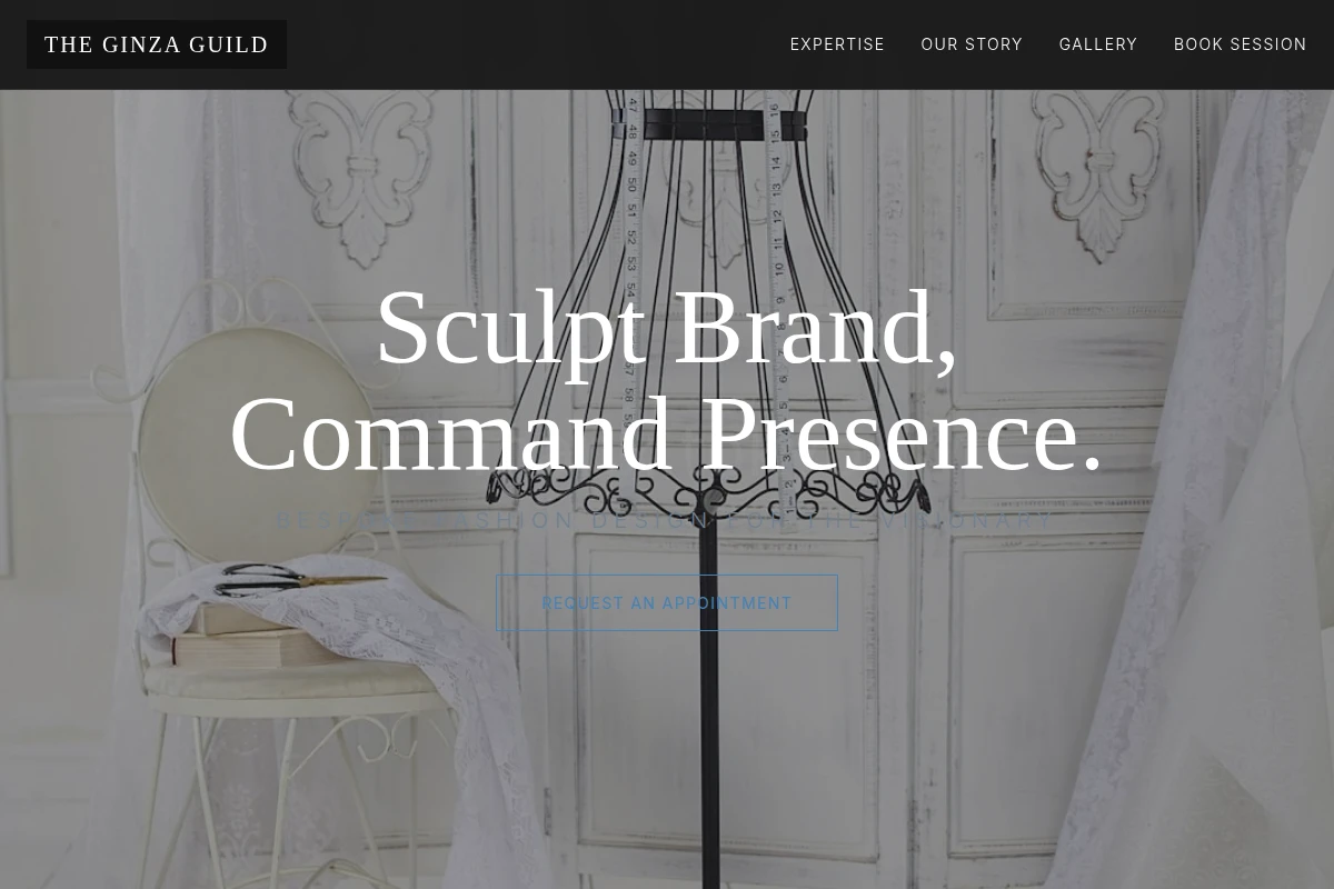 Curated Fashion Design