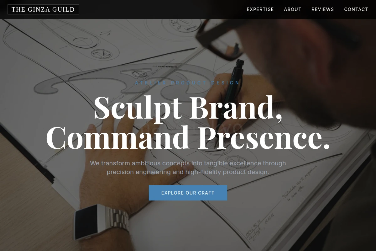 Atelier Product Design