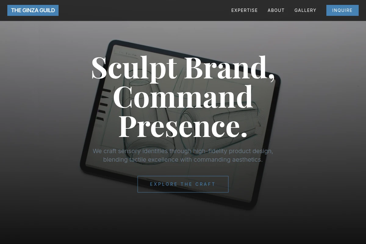 Texture Product Design
