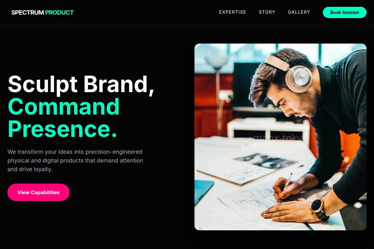Spectrum Product Design