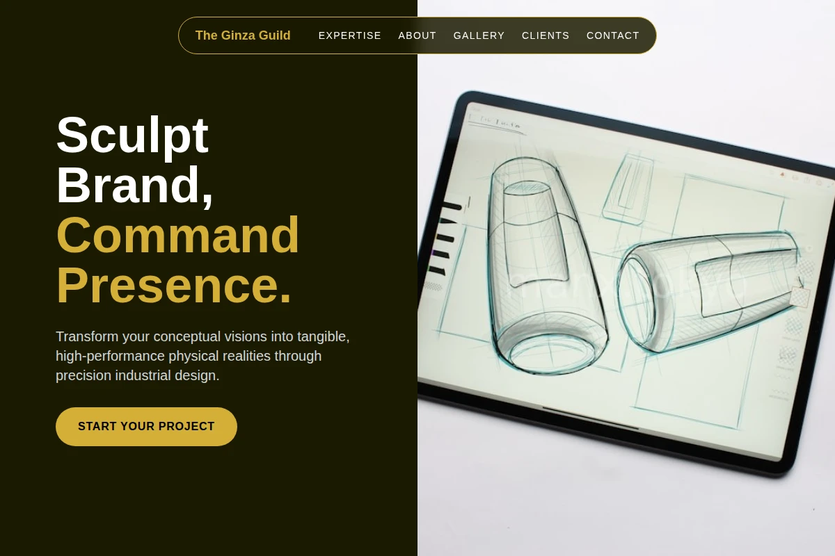 Vision Product Design